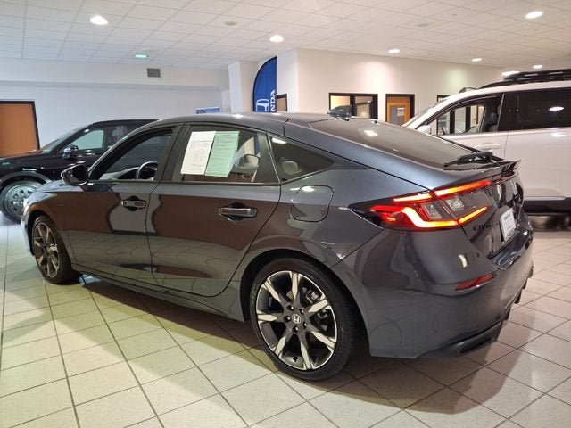 2026 Honda Civic Hatchback Hybrid Sport Touring