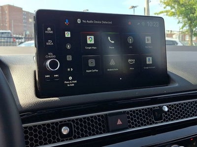 2026 Honda Civic Hatchback Hybrid Sport Touring