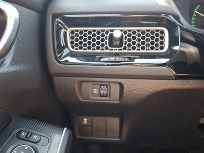 2026 Honda Civic Hatchback Hybrid Sport Touring