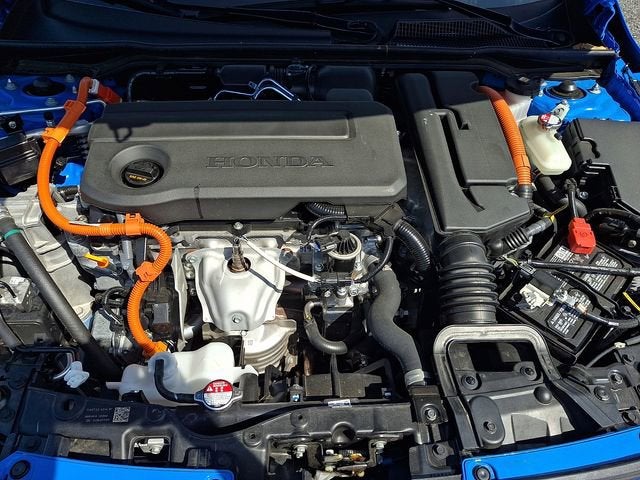2026 Honda Civic Hatchback Hybrid Sport Touring