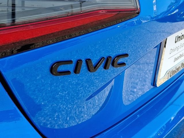 2026 Honda Civic Hatchback Hybrid Sport Touring