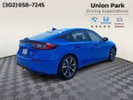 2026 Honda Civic Hatchback Hybrid Sport Touring