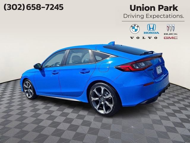 2026 Honda Civic Hatchback Hybrid Sport Touring