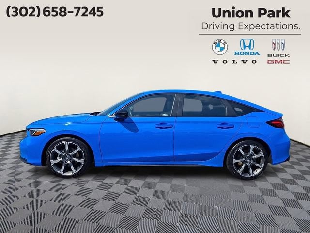2026 Honda Civic Hatchback Hybrid Sport Touring