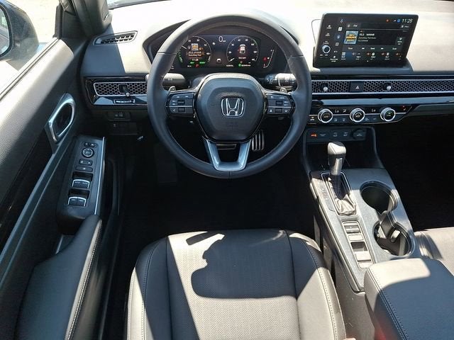 2026 Honda Civic Hatchback Hybrid Sport Touring