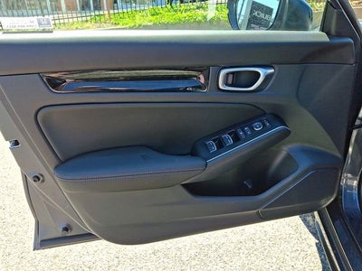 2026 Honda Civic Hatchback Hybrid Sport Touring