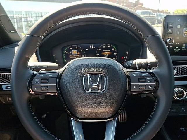 2026 Honda Civic Hatchback Hybrid Sport Touring