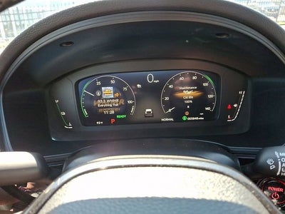 2026 Honda Civic Hatchback Hybrid Sport Touring