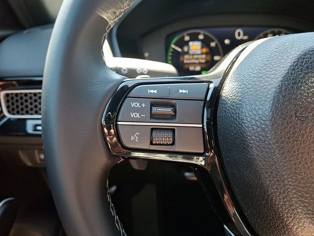 2026 Honda Civic Hatchback Hybrid Sport Touring