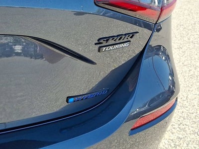 2026 Honda Civic Hatchback Hybrid Sport Touring