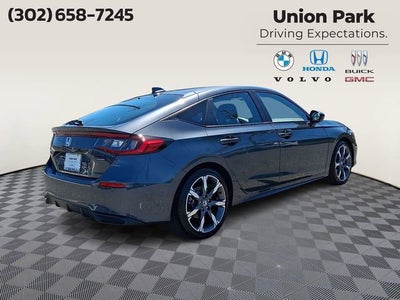 2026 Honda Civic Hatchback Hybrid Sport Touring