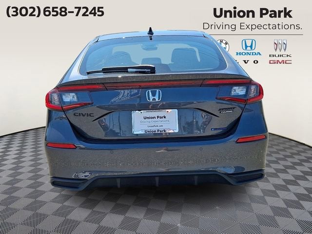 2026 Honda Civic Hatchback Hybrid Sport Touring