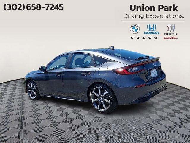 2026 Honda Civic Hatchback Hybrid Sport Touring