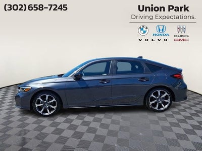 2026 Honda Civic Hatchback Hybrid Sport Touring