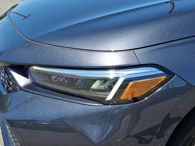 2026 Honda Civic Hatchback Hybrid Sport Touring