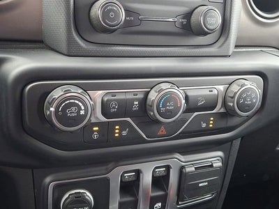 2019 Jeep Wrangler Sport S