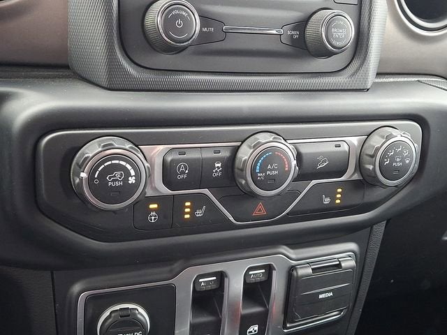 2019 Jeep Wrangler Sport S