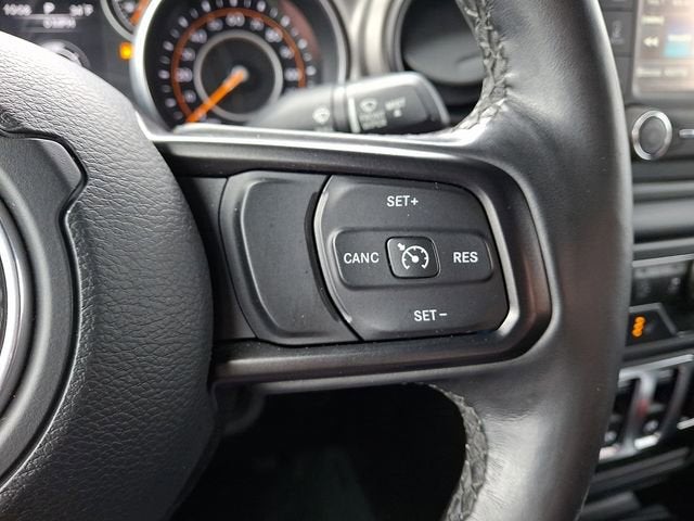 2019 Jeep Wrangler Sport S