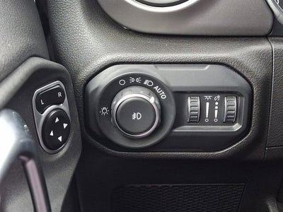 2019 Jeep Wrangler Sport S