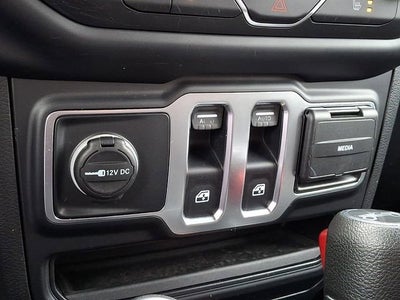 2019 Jeep Wrangler Sport S