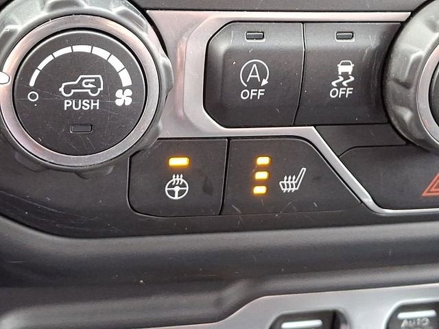 2019 Jeep Wrangler Sport S