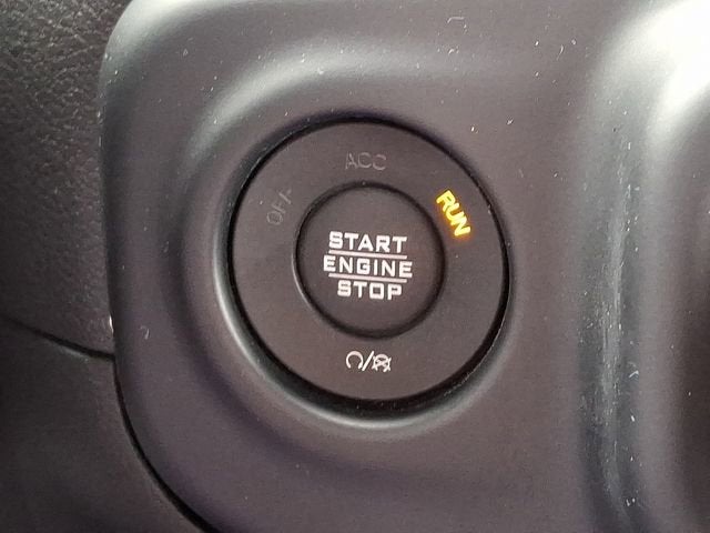 2019 Jeep Wrangler Sport S