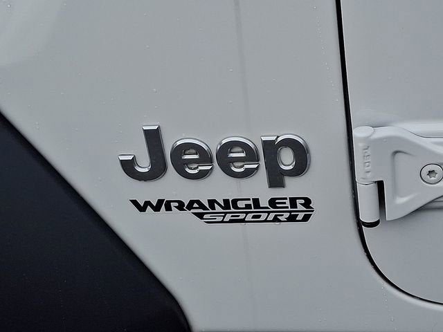 2019 Jeep Wrangler Sport S