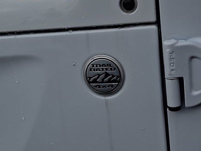 2019 Jeep Wrangler Sport S