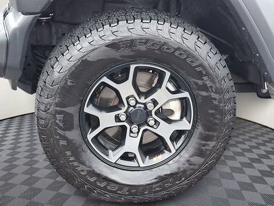 2019 Jeep Wrangler Sport S