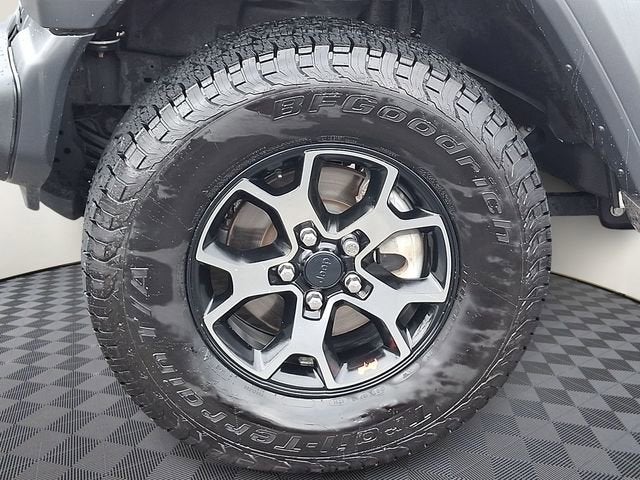 2019 Jeep Wrangler Sport S