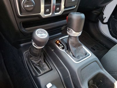 2023 Jeep Wrangler 2-Door Willys 4x4