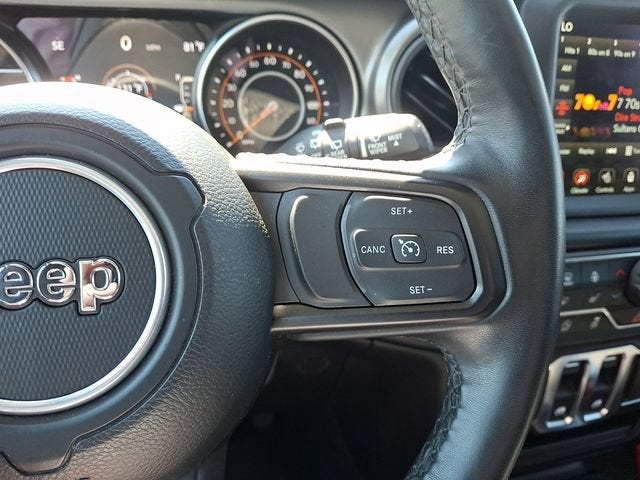 2023 Jeep Wrangler 2-Door Willys 4x4