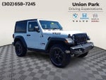 2023 Jeep Wrangler 2-Door Willys 4x4