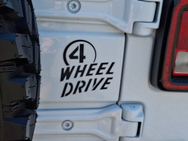 2023 Jeep Wrangler 2-Door Willys 4x4