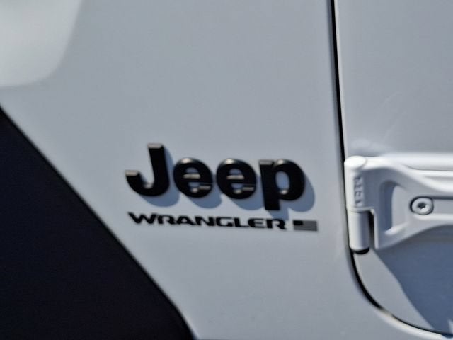 2023 Jeep Wrangler 2-Door Willys 4x4