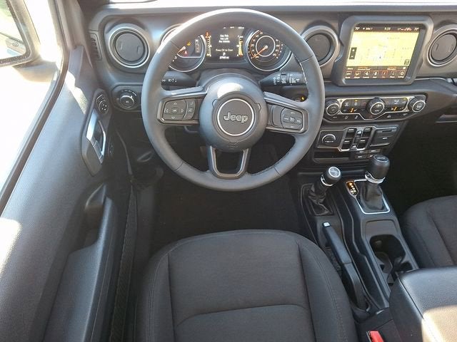 2023 Jeep Wrangler High Tide