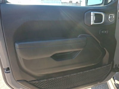 2023 Jeep Wrangler High Tide