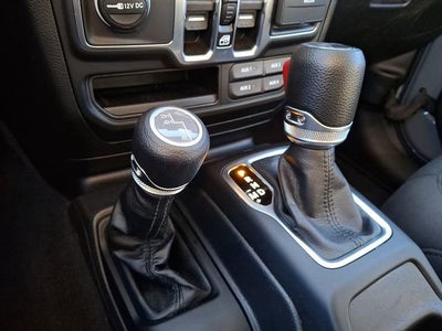 2023 Jeep Wrangler High Tide