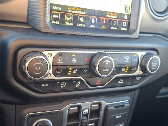 2023 Jeep Wrangler High Tide