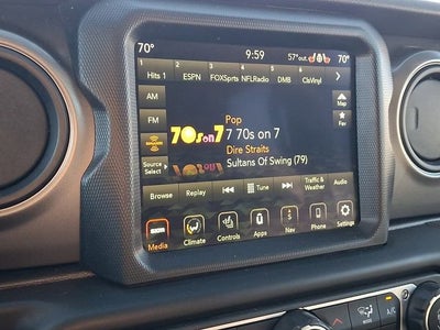 2023 Jeep Wrangler High Tide