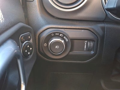 2023 Jeep Wrangler High Tide