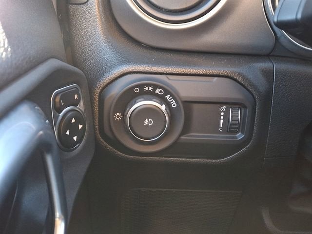 2023 Jeep Wrangler High Tide