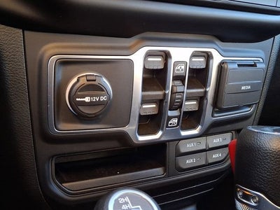 2023 Jeep Wrangler High Tide