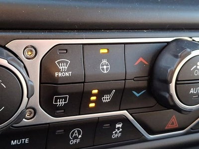 2023 Jeep Wrangler High Tide