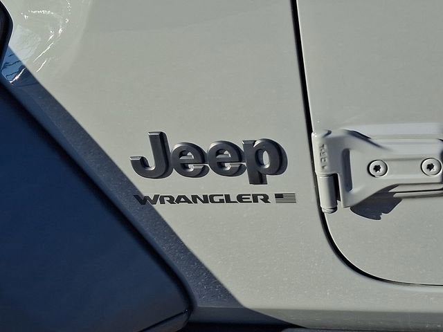 2023 Jeep Wrangler High Tide