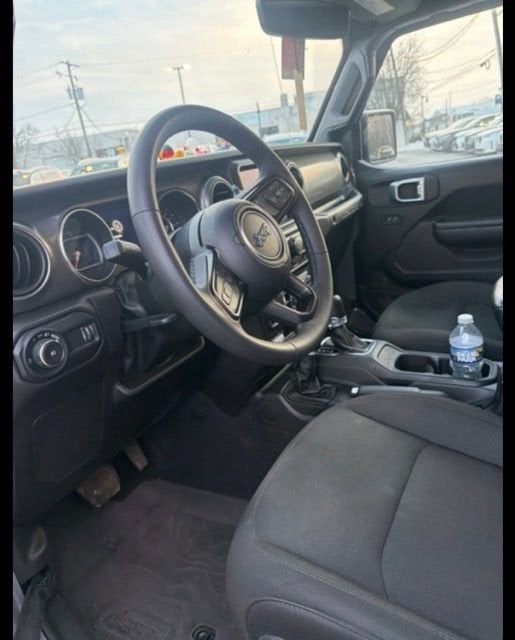 2023 Jeep Wrangler High Tide