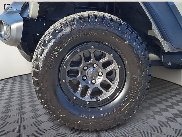 2023 Jeep Wrangler High Tide