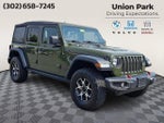 2021 Jeep Wrangler Unlimited Rubicon 4x4