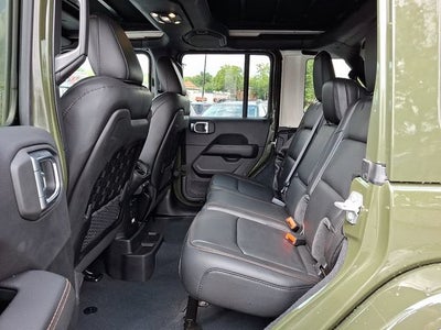 2022 Jeep Wrangler Unlimited Rubicon 392 4x4