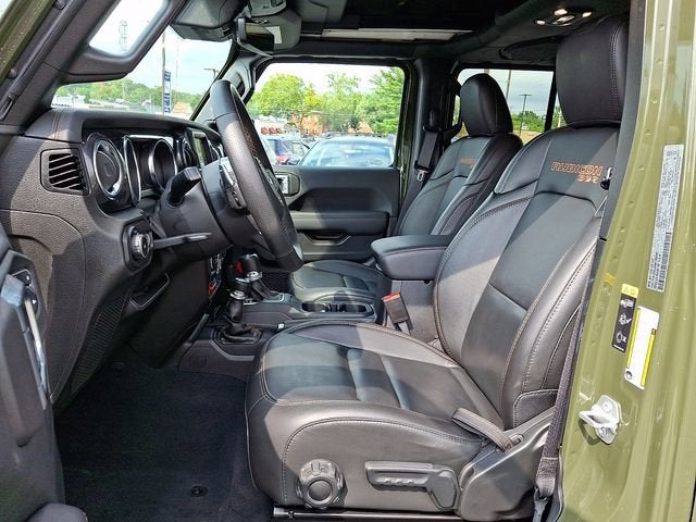 2022 Jeep Wrangler Unlimited Rubicon 392 4x4